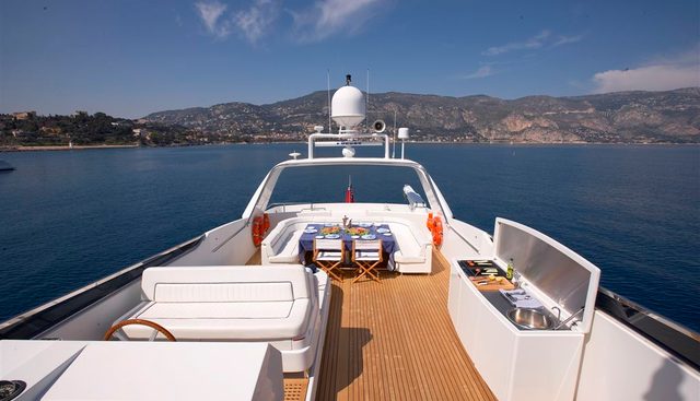 SOLONA yacht charter 2