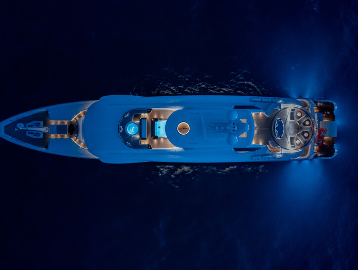 VENTUM MARIS yacht charter 2