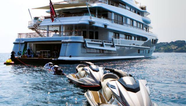 BATON ROUGE yacht charter 5