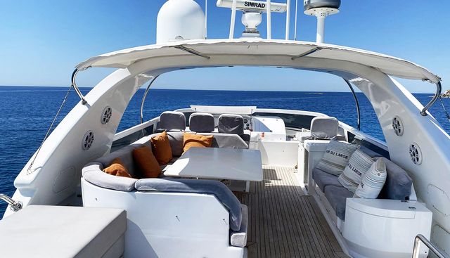 GAMA yacht charter 4