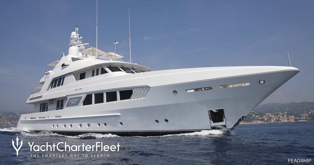 KATHLEEN ANNE YACHT CHARTER yacht charter