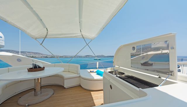 LETTOULI III yacht charter 4