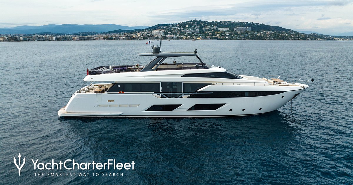 NINETEEN 42 yacht charter 2