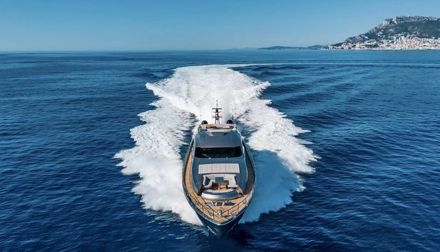 LEVANTINE II yacht charter 3