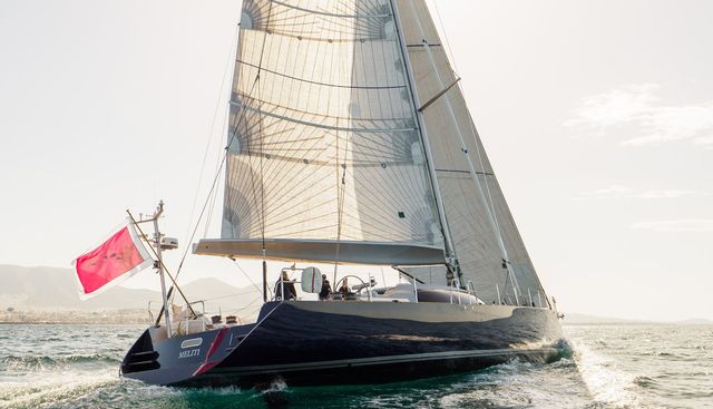 MELITI yacht charter 5