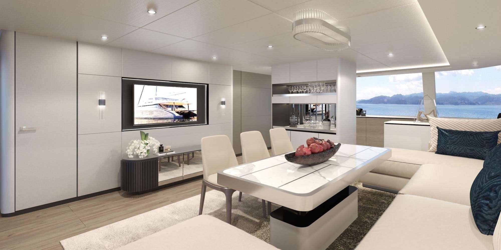 GENNY yacht charter 2