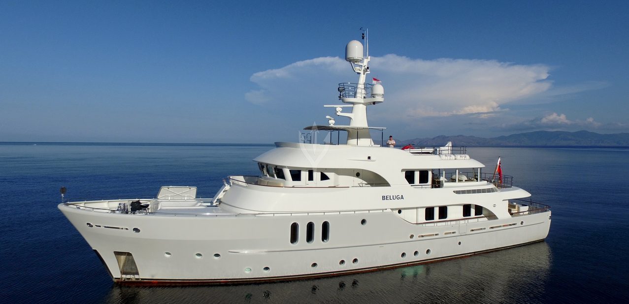 BELUGA YACHT CHARTER yacht charter