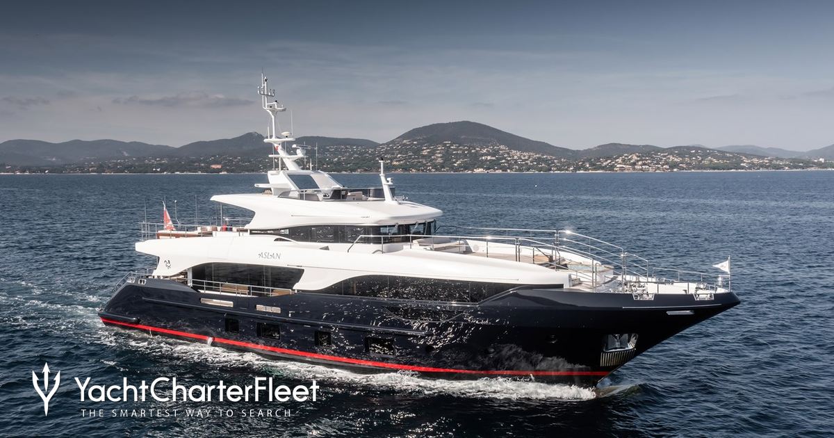 TONIC BLUE yacht charter 2