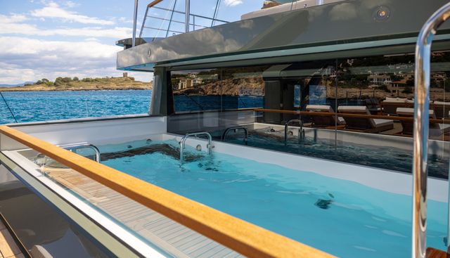 MOKA yacht charter 2