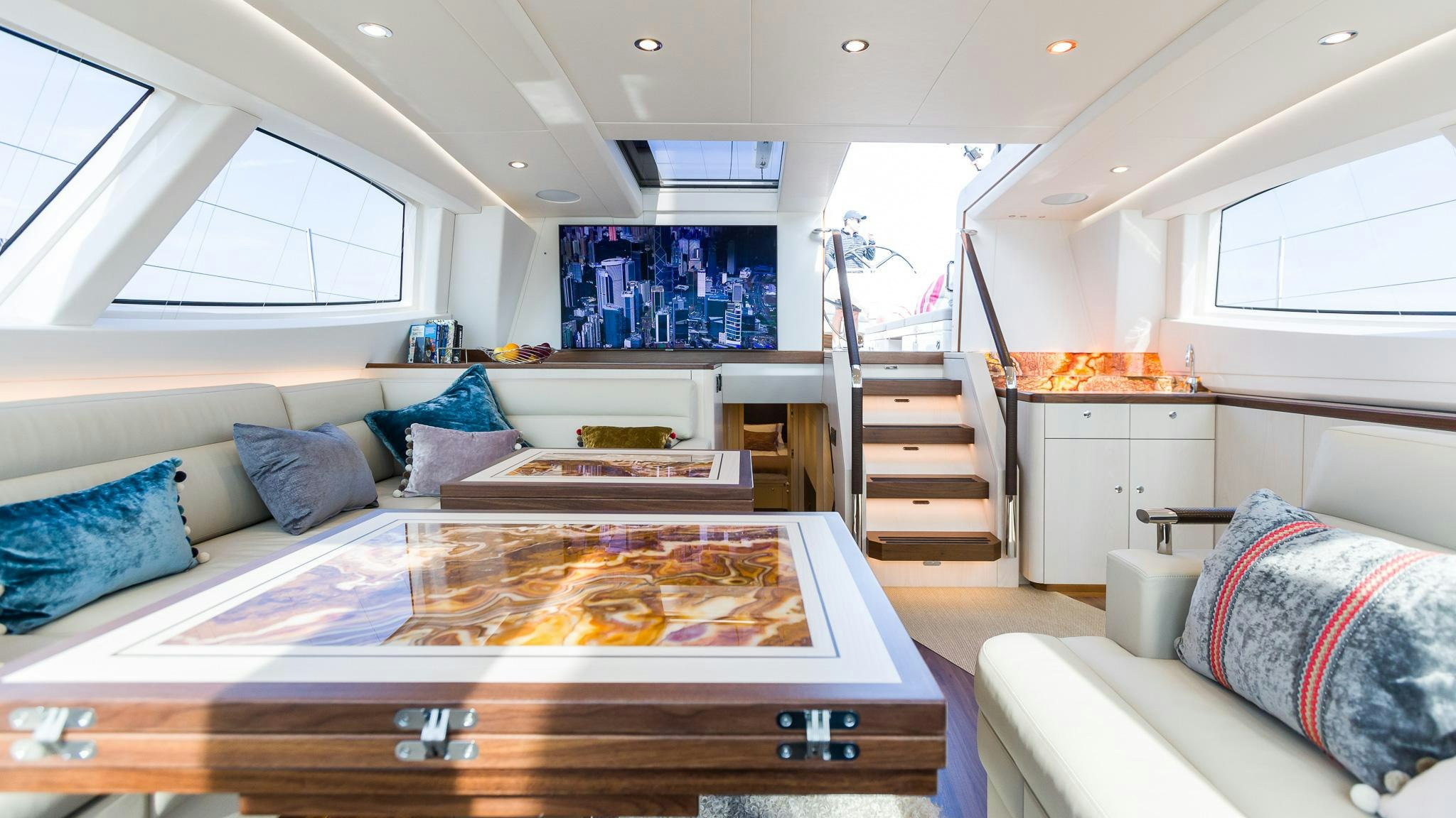 ACHENAR yacht charter 3