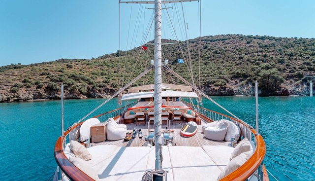 LYCIAN QUEEN yacht charter 3