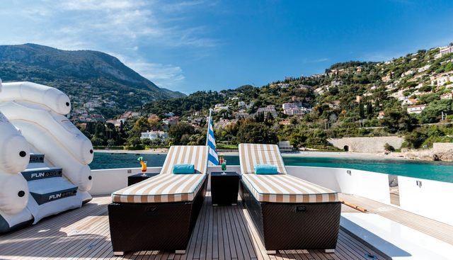 HEMILEA yacht charter 4
