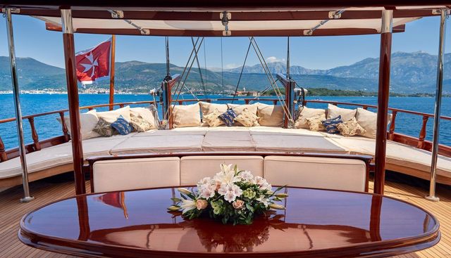 RIANA yacht charter 5