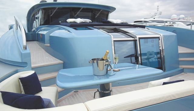 PHILMX yacht charter 2