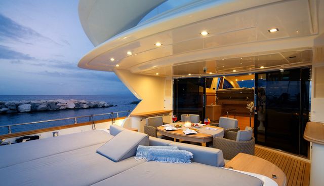 LUDI yacht charter 5