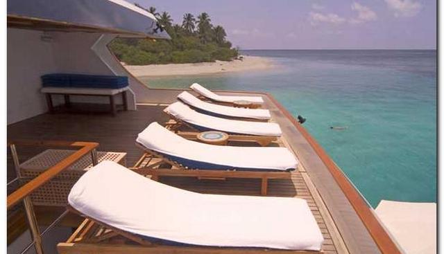 OCEAN DIVINE yacht charter 3