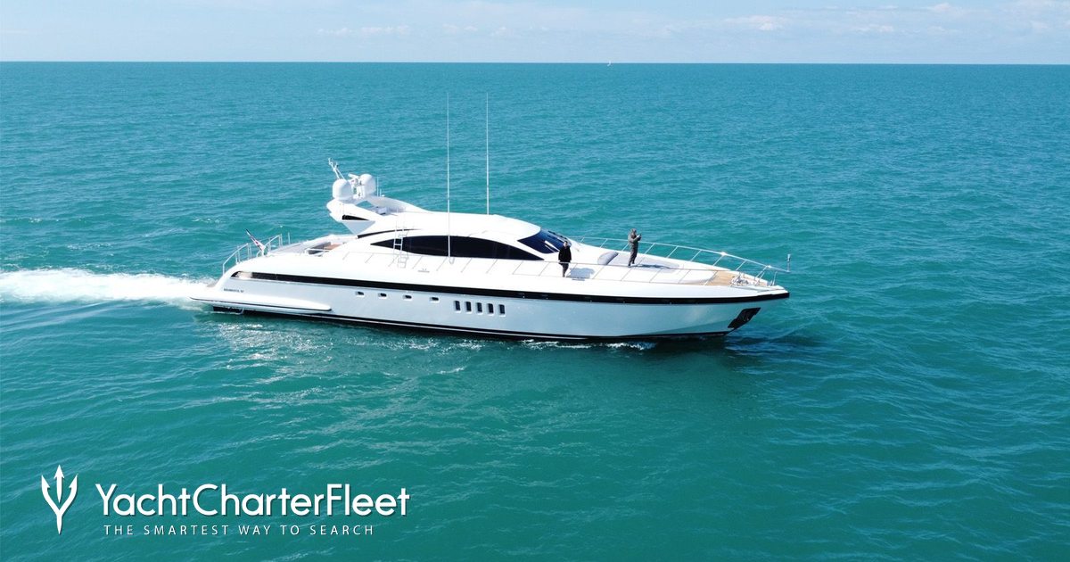 ONLY ONE yacht charter 2
