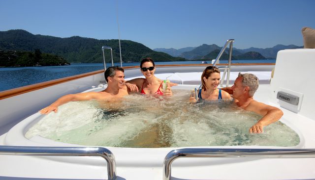 MONTE CARLO yacht charter 3