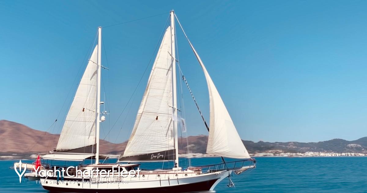 DERYA DENIZ yacht charter 2