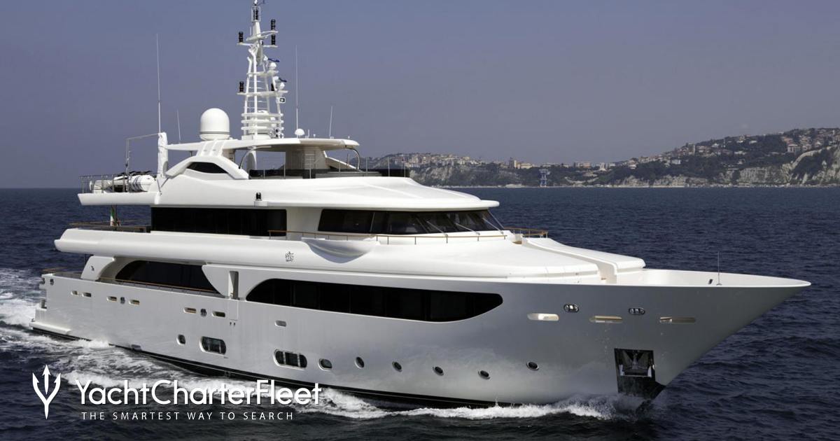 PALATIAL yacht charter 2