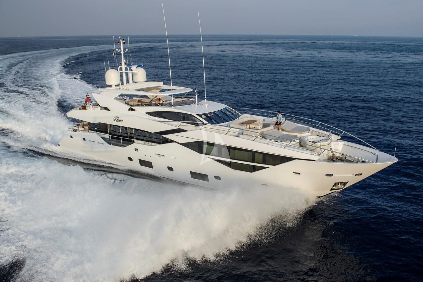 FLEUR yacht charter 3