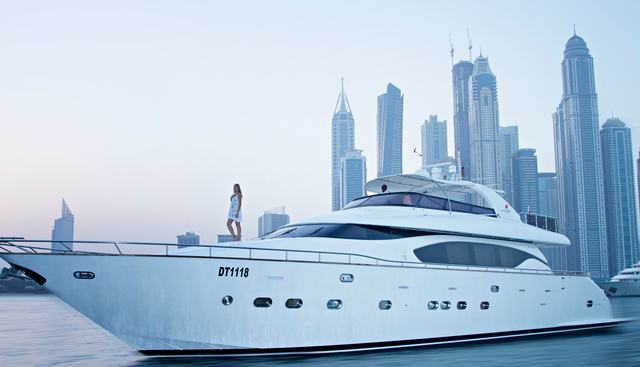 XCLUSIVE XVI yacht charter 4