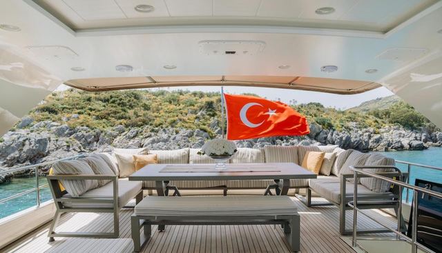 GKM-REIS yacht charter 4
