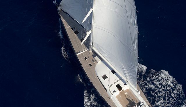 IKIGAI yacht charter 3