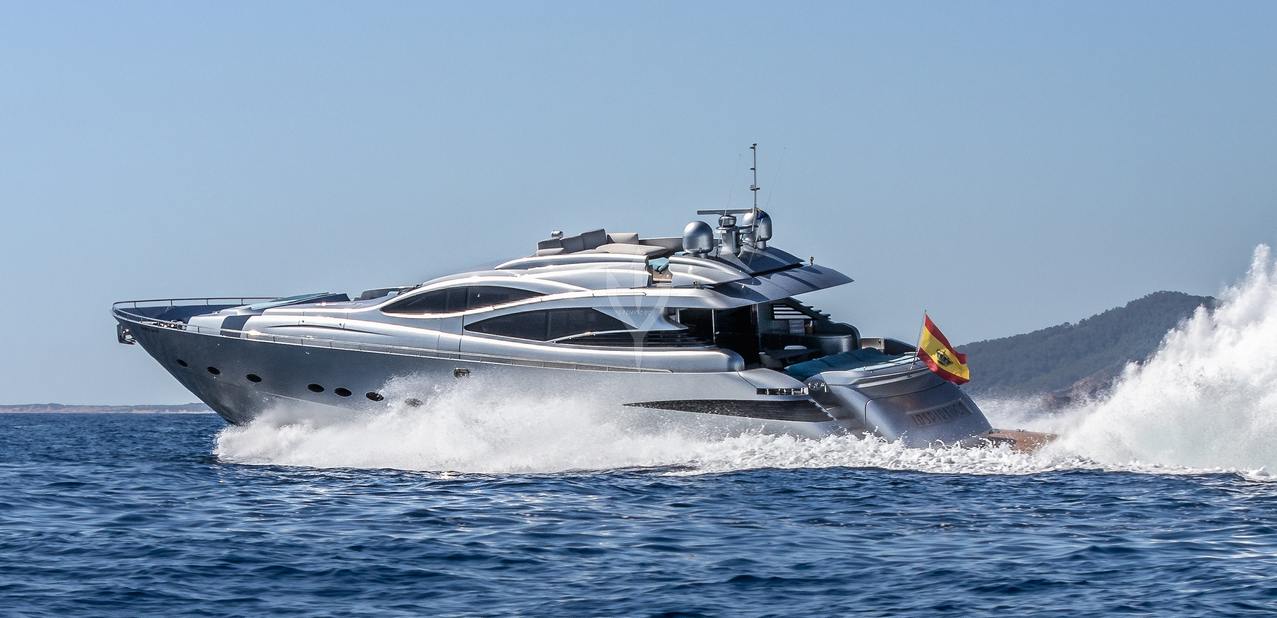 INSPIRATION YACHT CHARTER yacht charter