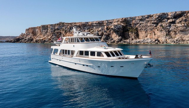SUNDENE yacht charter 3