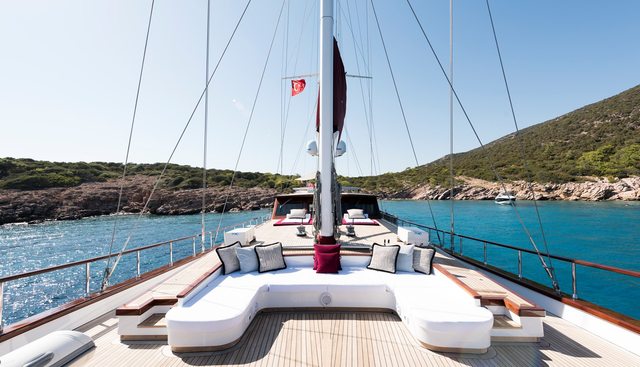 THAT'S AMORE yacht charter 3