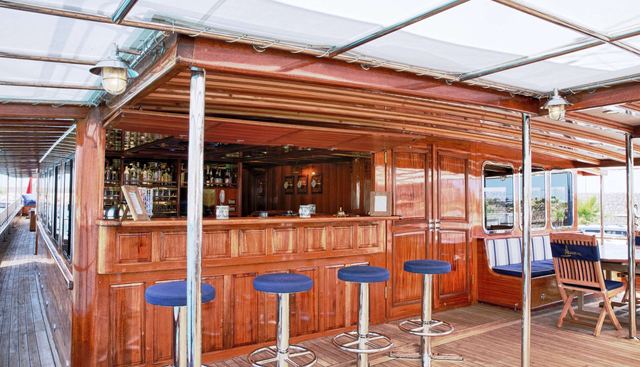 GRAND ADMIRAL yacht charter 4