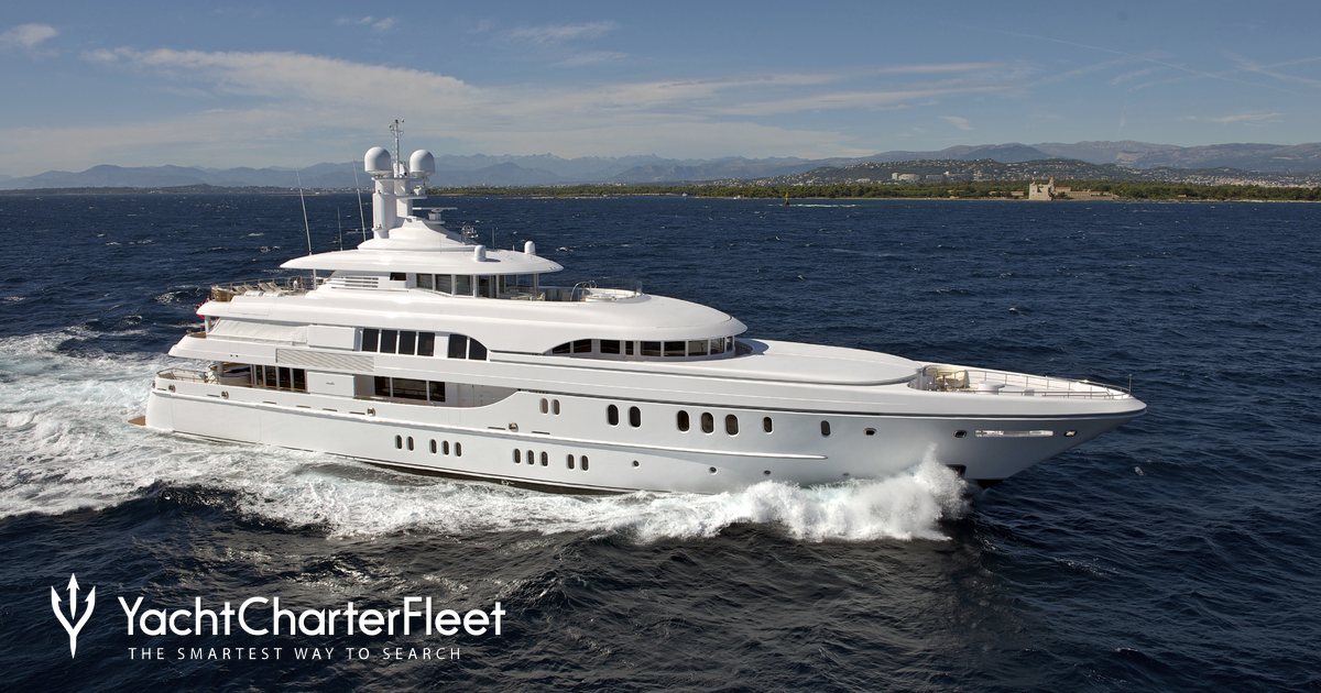 BELLA VITA yacht charter 2