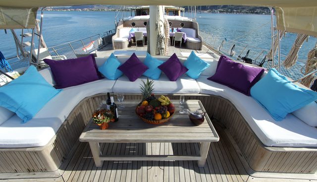 PRENSES LILA yacht charter 4