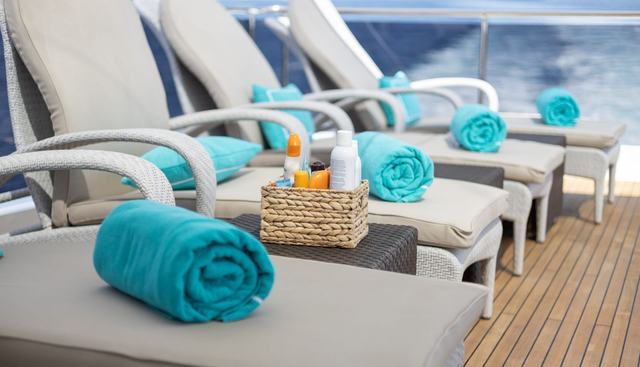 ANKA yacht charter 2