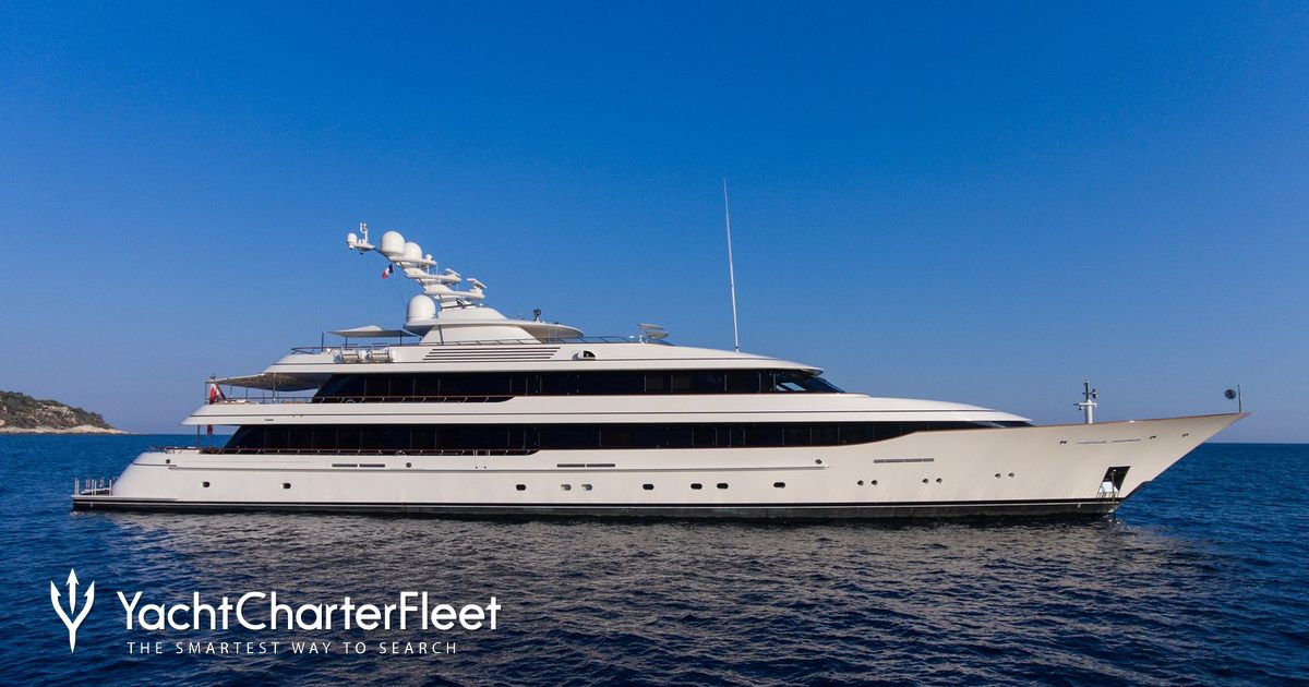 VASSA yacht charter 2