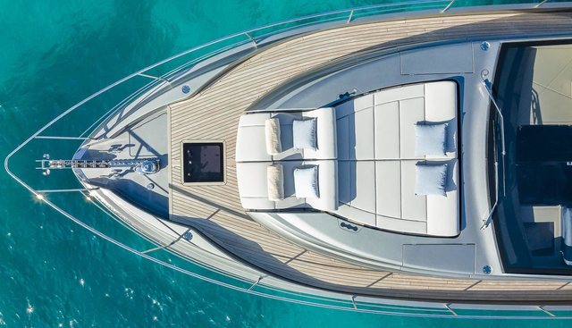 MARLEENA VIII yacht charter 2