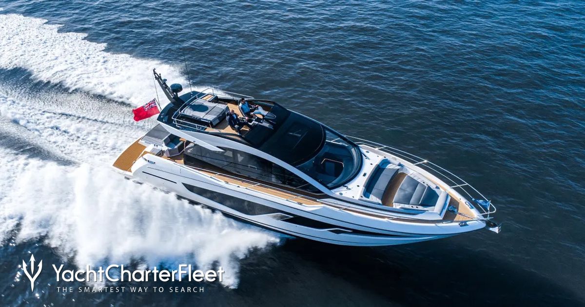 FIVE II yacht charter 2