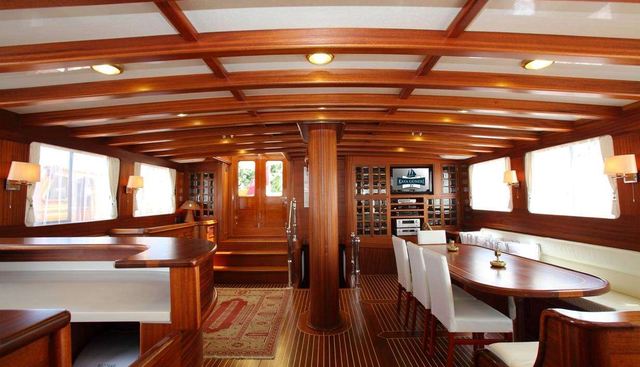 KAYA GUNERI IV yacht charter 2