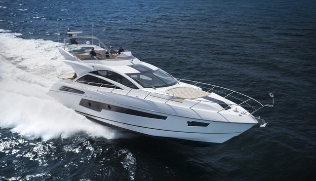 MALOLO yacht charter 3