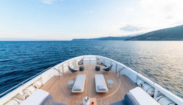 PEARL yacht charter 3
