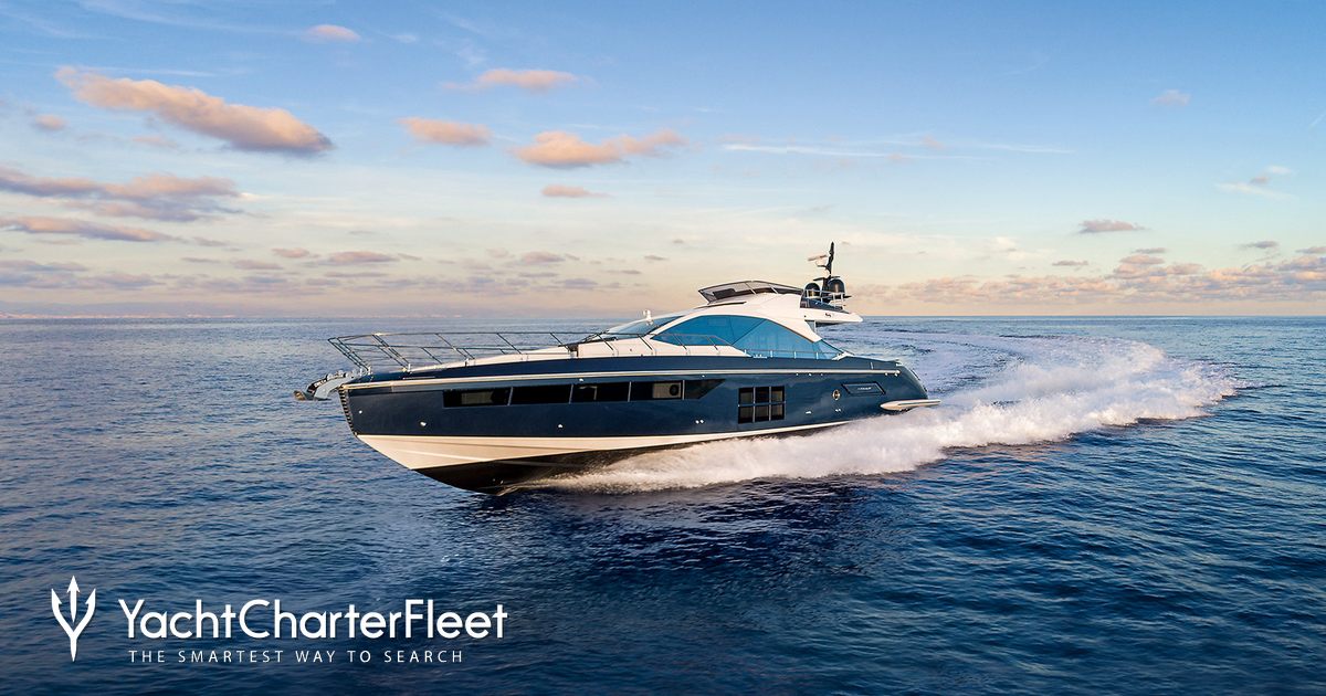 LIMITLESS yacht charter 2