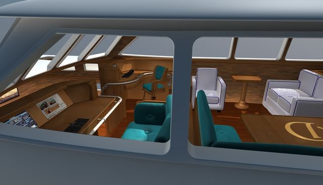 DOMICIL yacht charter 5
