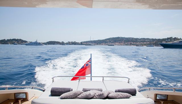 ICARE yacht charter 5