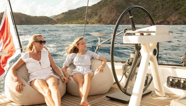 BLACK PEARL II yacht charter 5