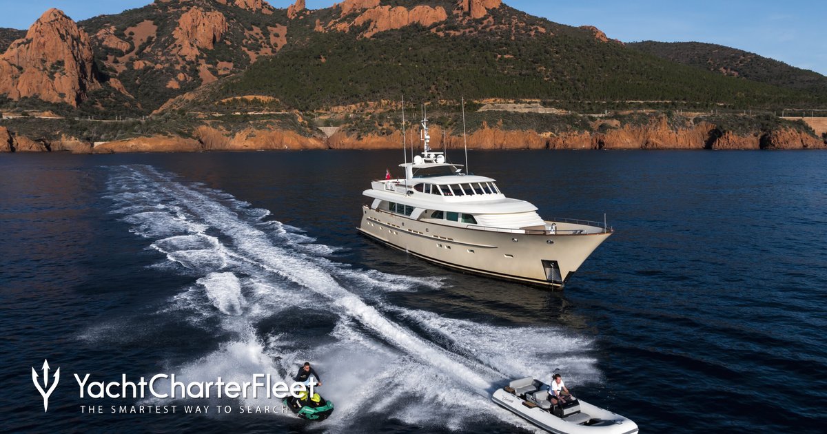 ORIZZONTE yacht charter 2