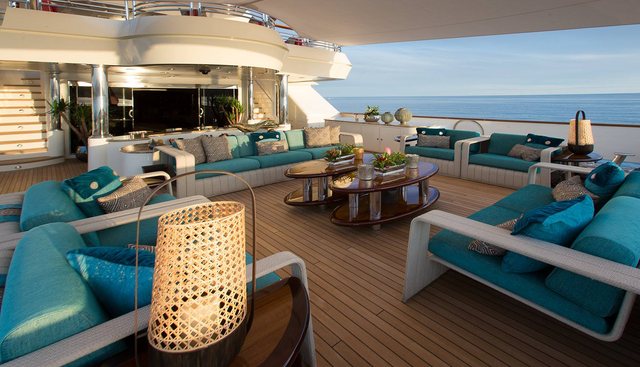 COCOA BEAN yacht charter 4