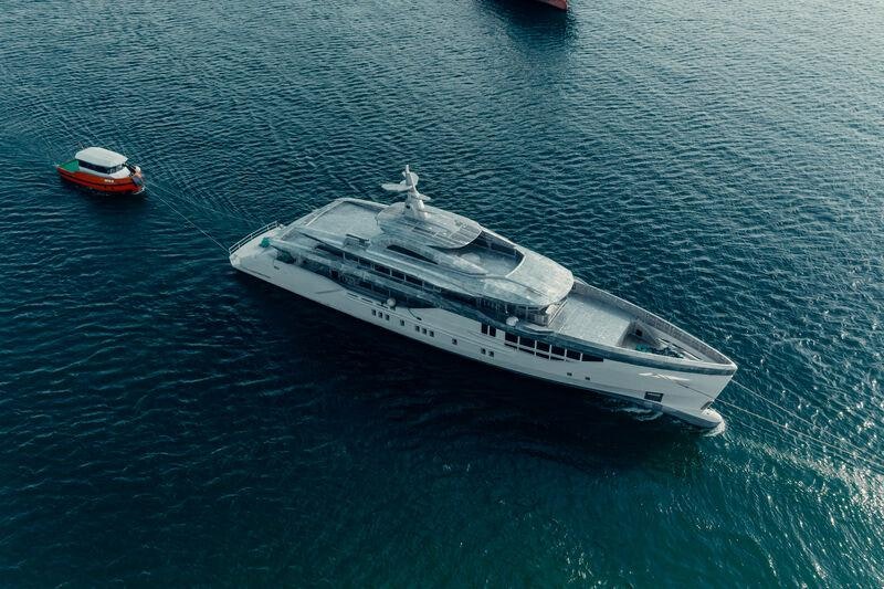 ETERNAL SPARK yacht charter 5