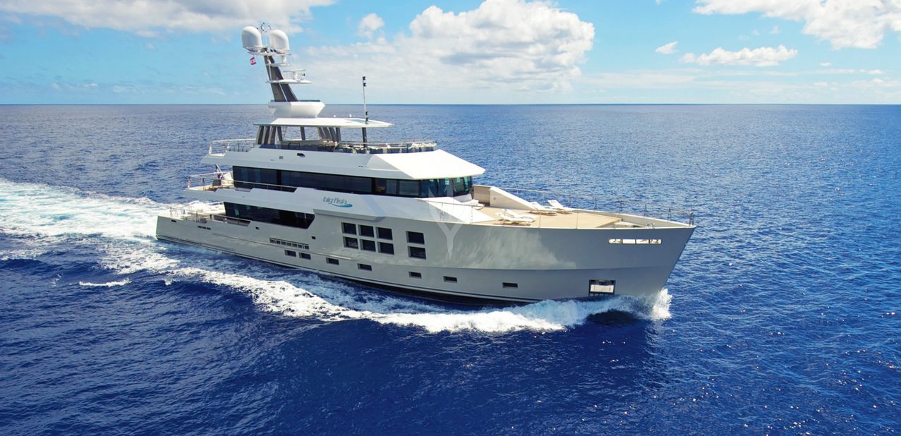 BIG FISH YACHT CHARTER yacht charter