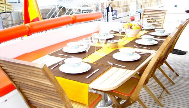 MAJESTIC ONE yacht charter 4